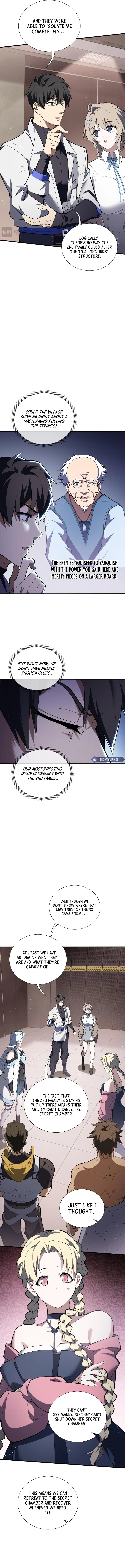 Read Contracting Myself Manga Online