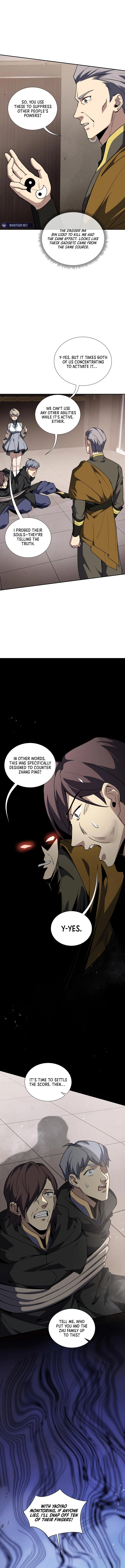 Read Contracting Myself Manga Online