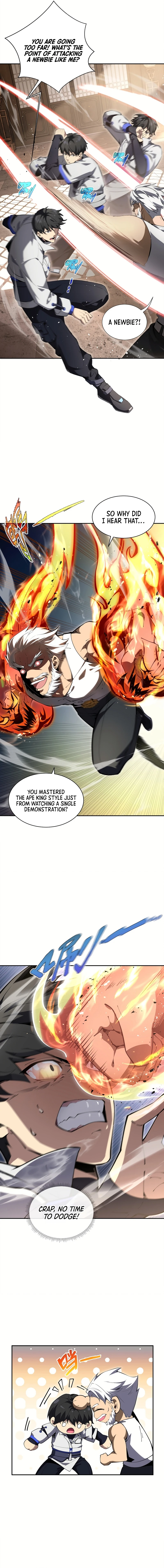 Read Contracting Myself Manga Online