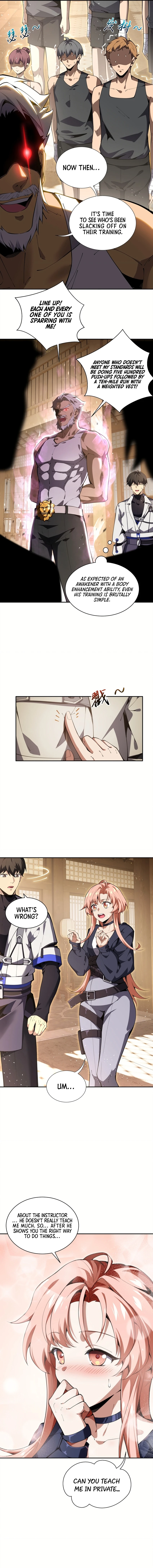 Read Contracting Myself Manga Online