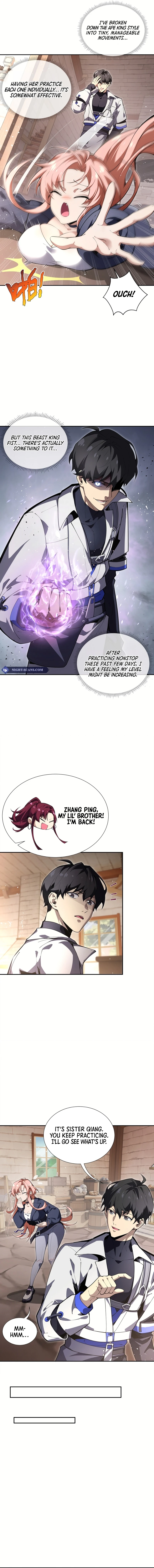 Read Contracting Myself Manga Online
