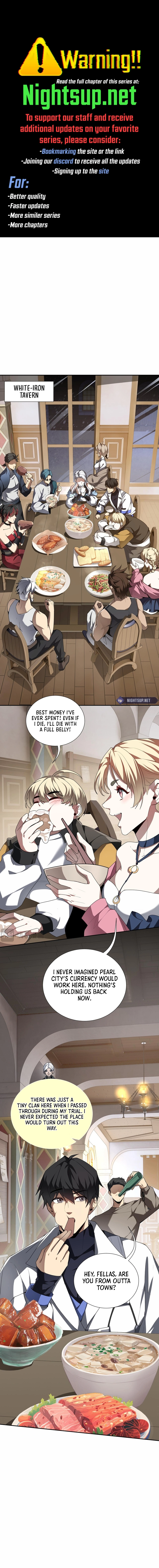 Read Contracting Myself Manga Online