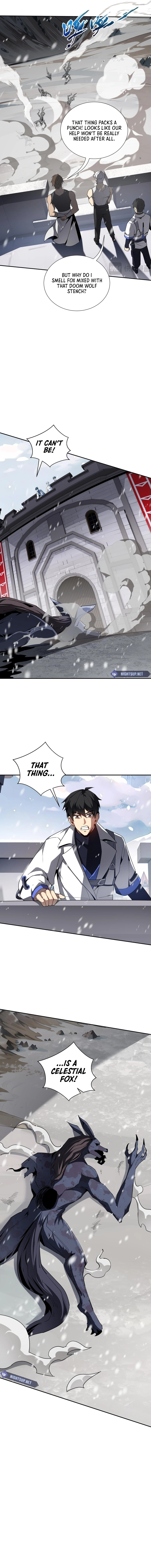 Read Contracting Myself Manga Online