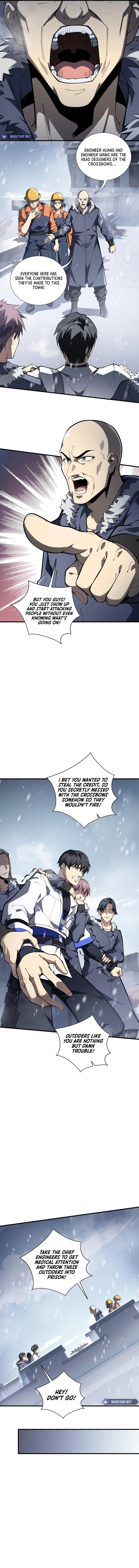 Read Contracting Myself Manga Online