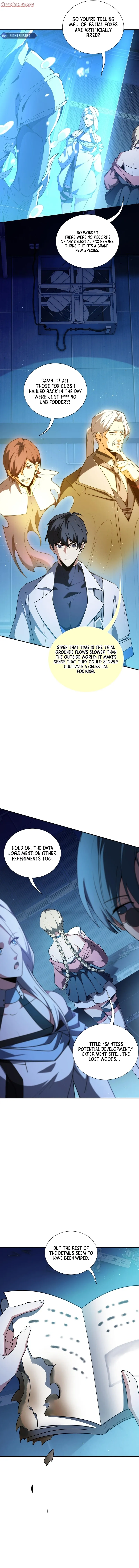 Read Contracting Myself Manga Online