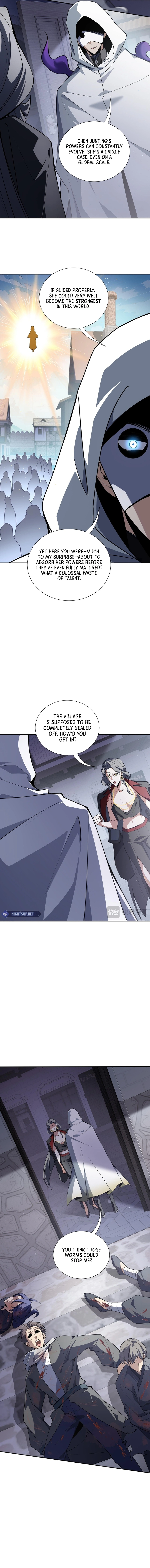 Read Contracting Myself Manga Online
