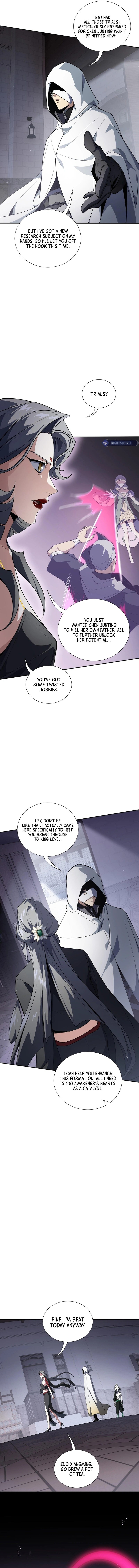 Read Contracting Myself Manga Online