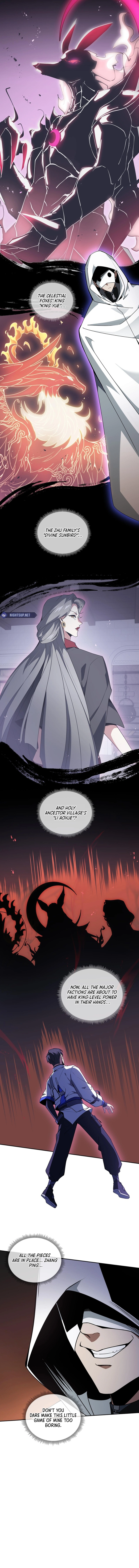 Read Contracting Myself Manga Online