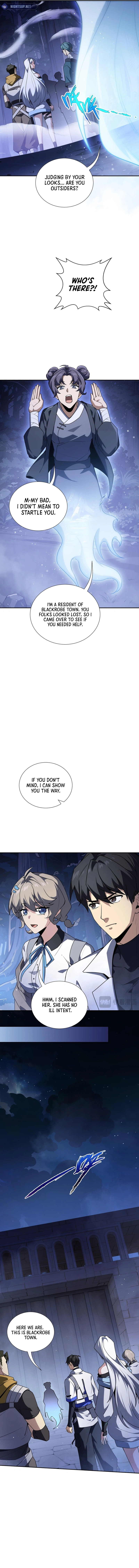 Read Contracting Myself Manga Online