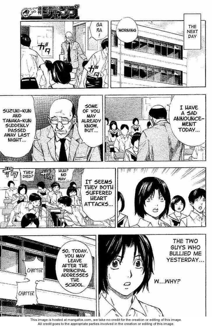 Read Death Note Manga Online
