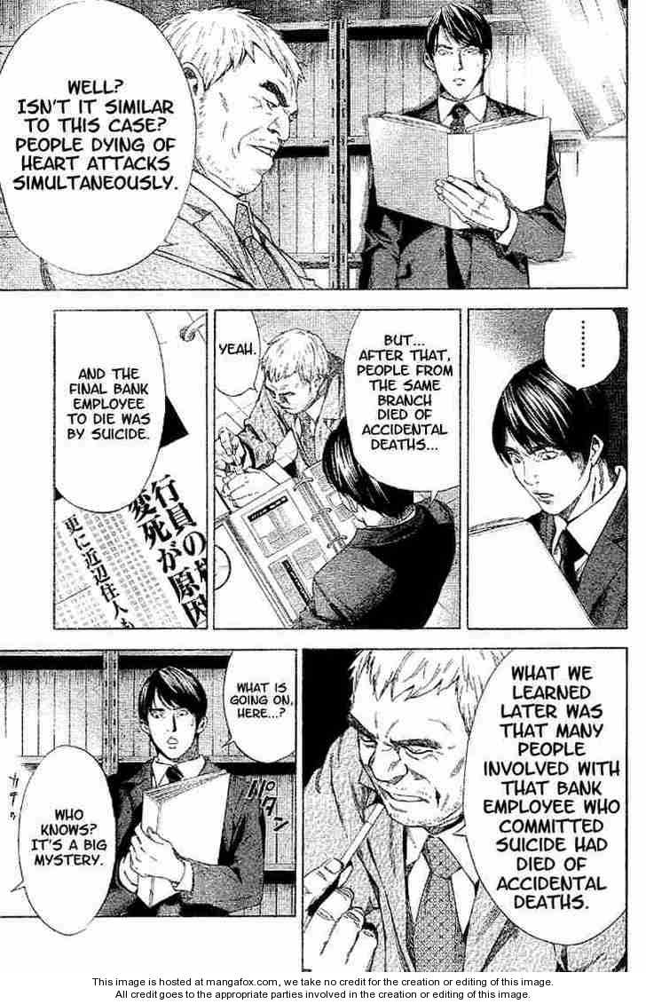 Read Death Note Manga Online
