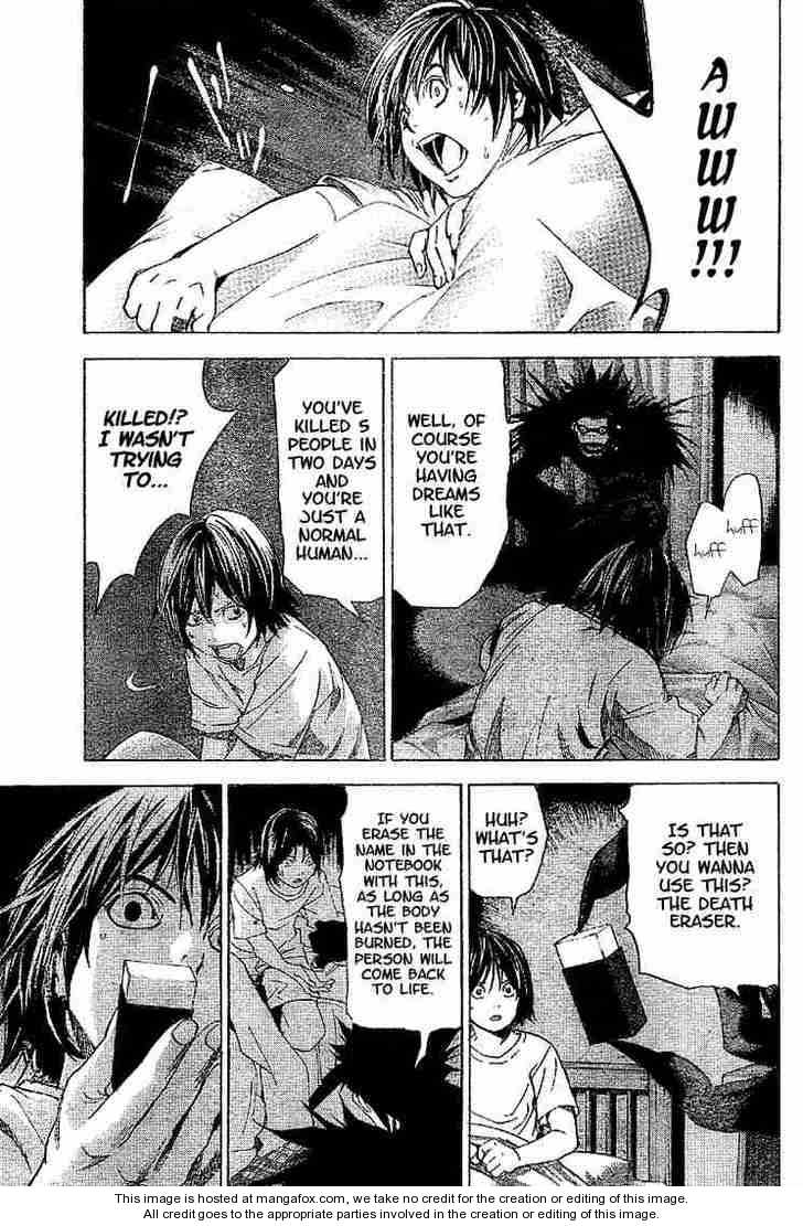Read Death Note Manga Online