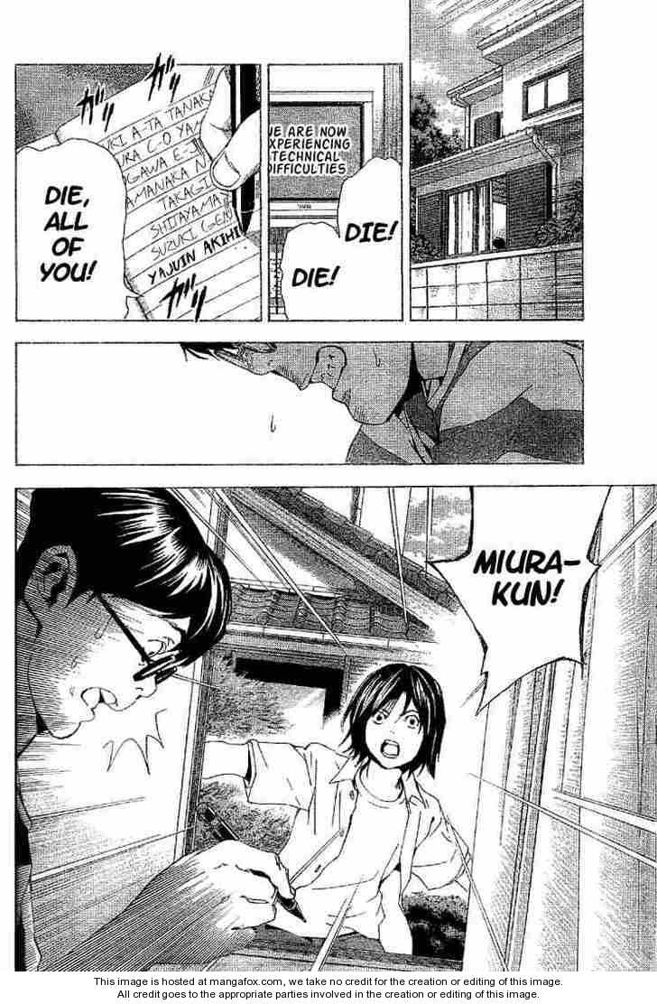 Read Death Note Manga Online
