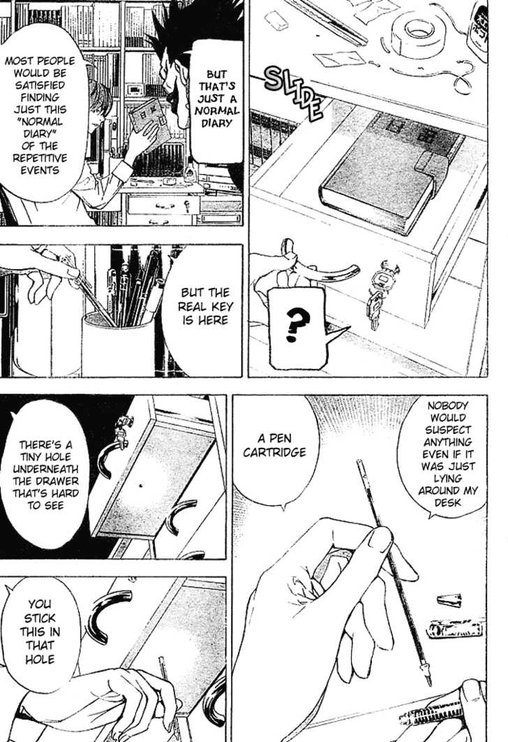 Read Death Note Manga Online