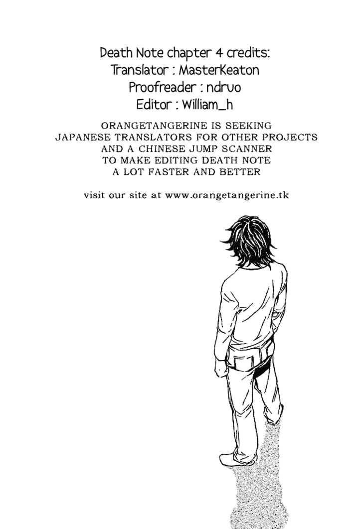 Read Death Note Manga Online
