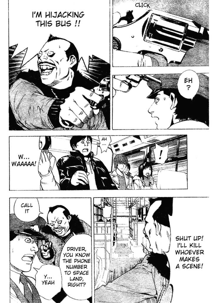 Read Death Note Manga Online