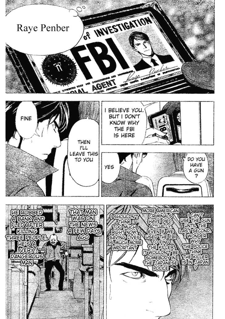 Read Death Note Manga Online