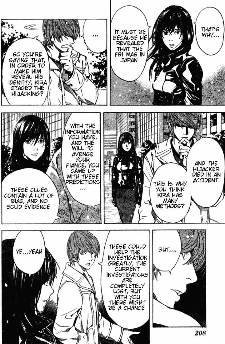 Read Death Note Manga Online