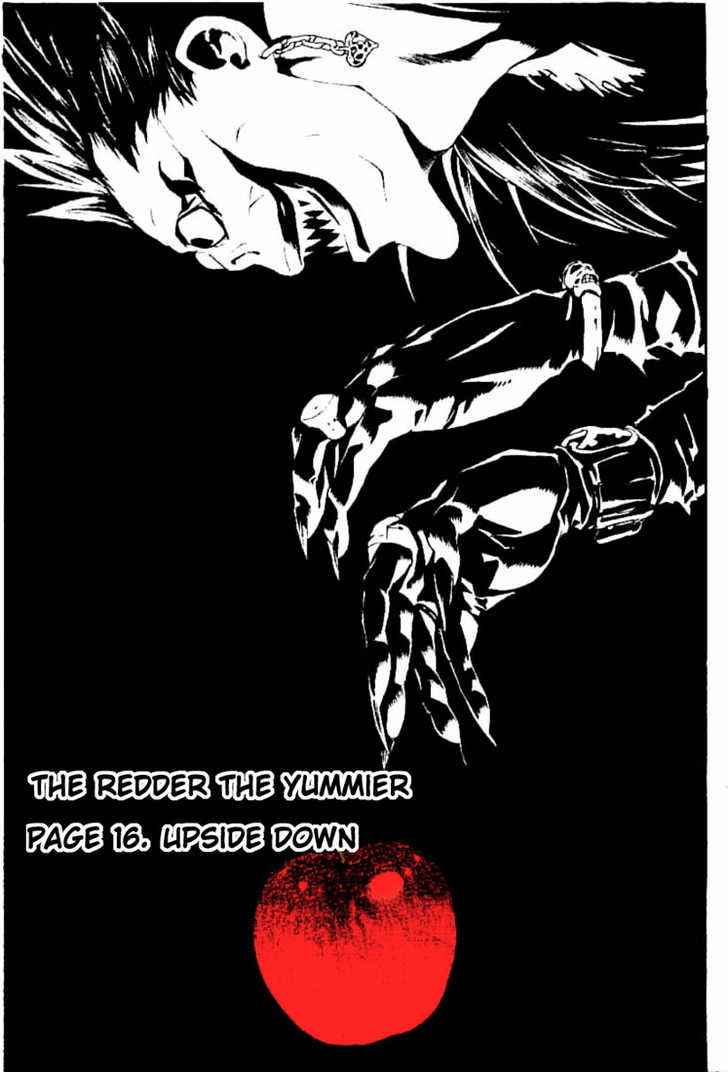 Read Death Note Manga Online