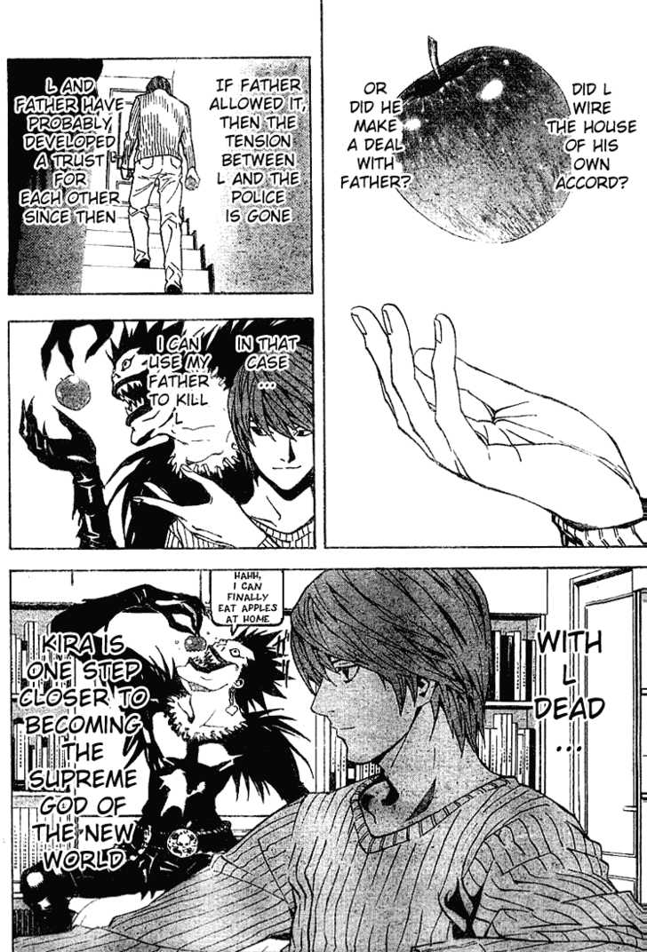 Read Death Note Manga Online