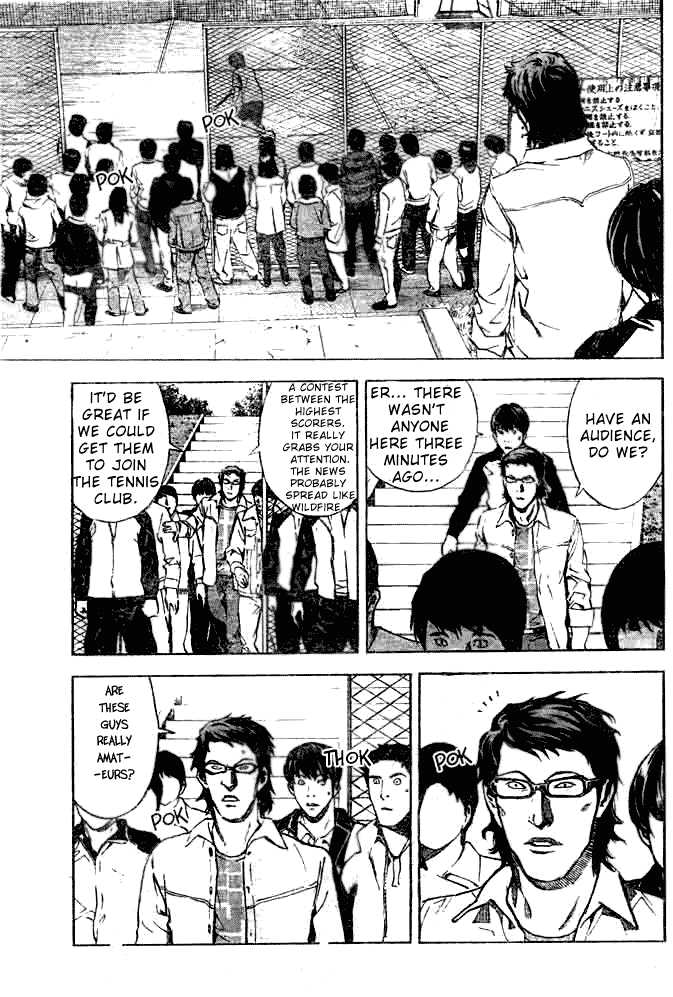 Read Death Note Manga Online