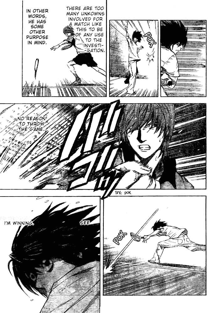 Read Death Note Manga Online