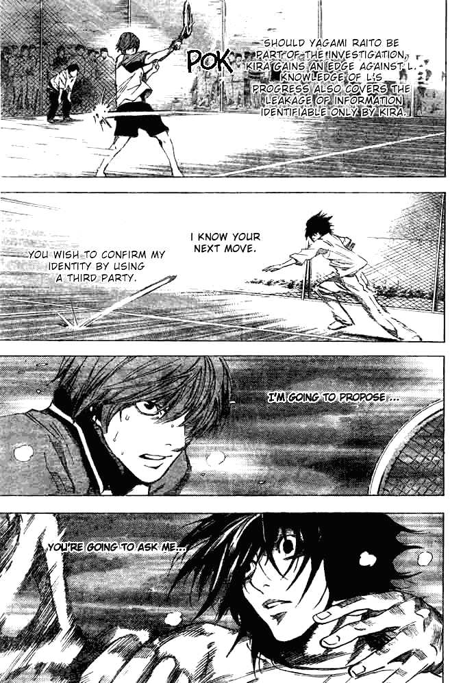 Read Death Note Manga Online