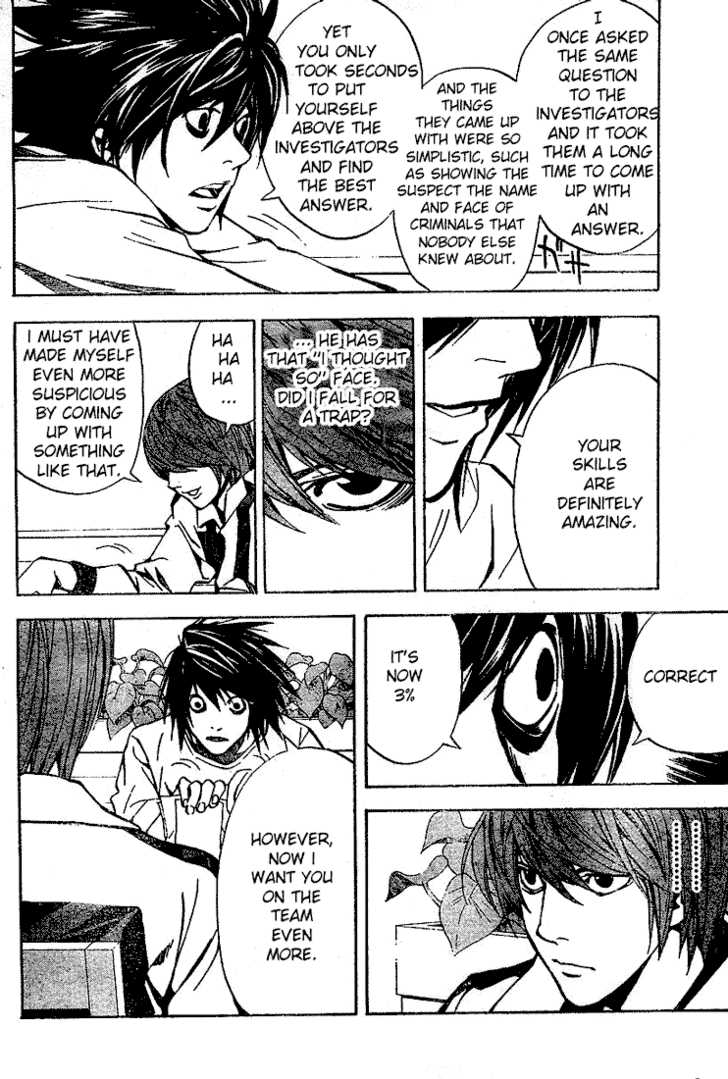 Read Death Note Manga Online