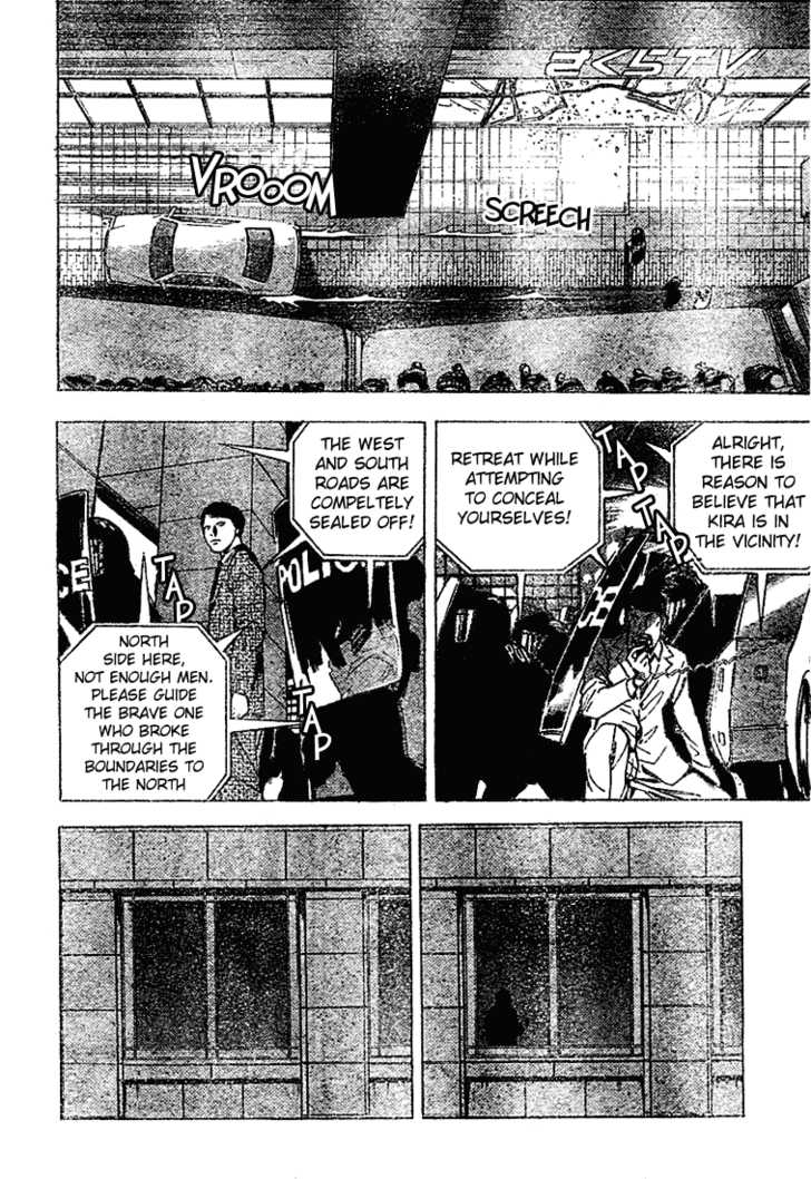 Read Death Note Manga Online