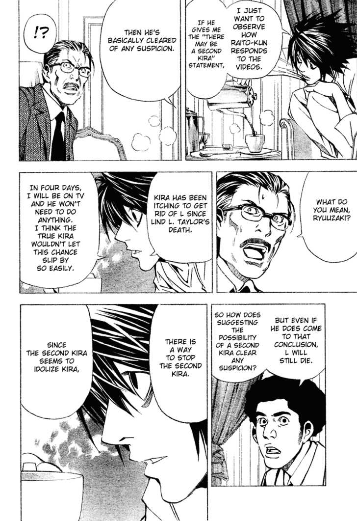 Read Death Note Manga Online