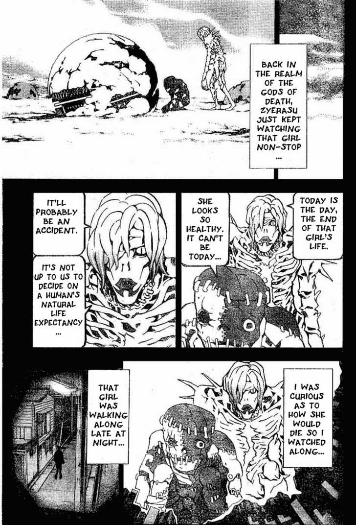 Read Death Note Manga Online
