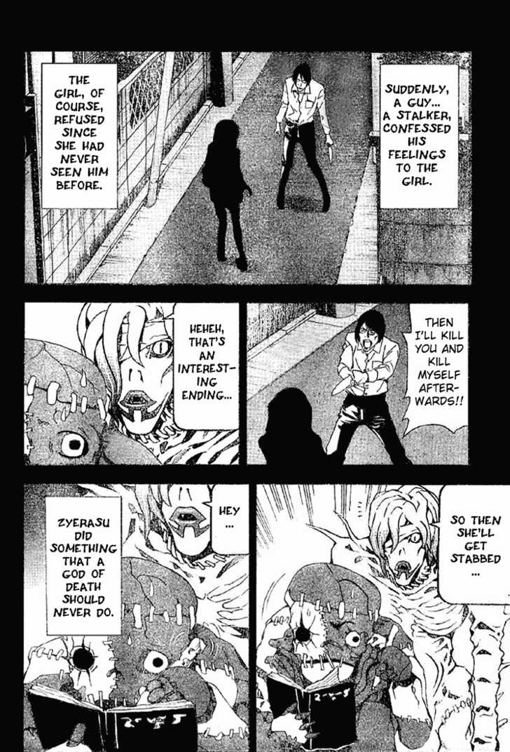 Read Death Note Manga Online