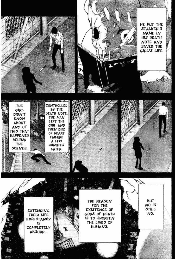 Read Death Note Manga Online