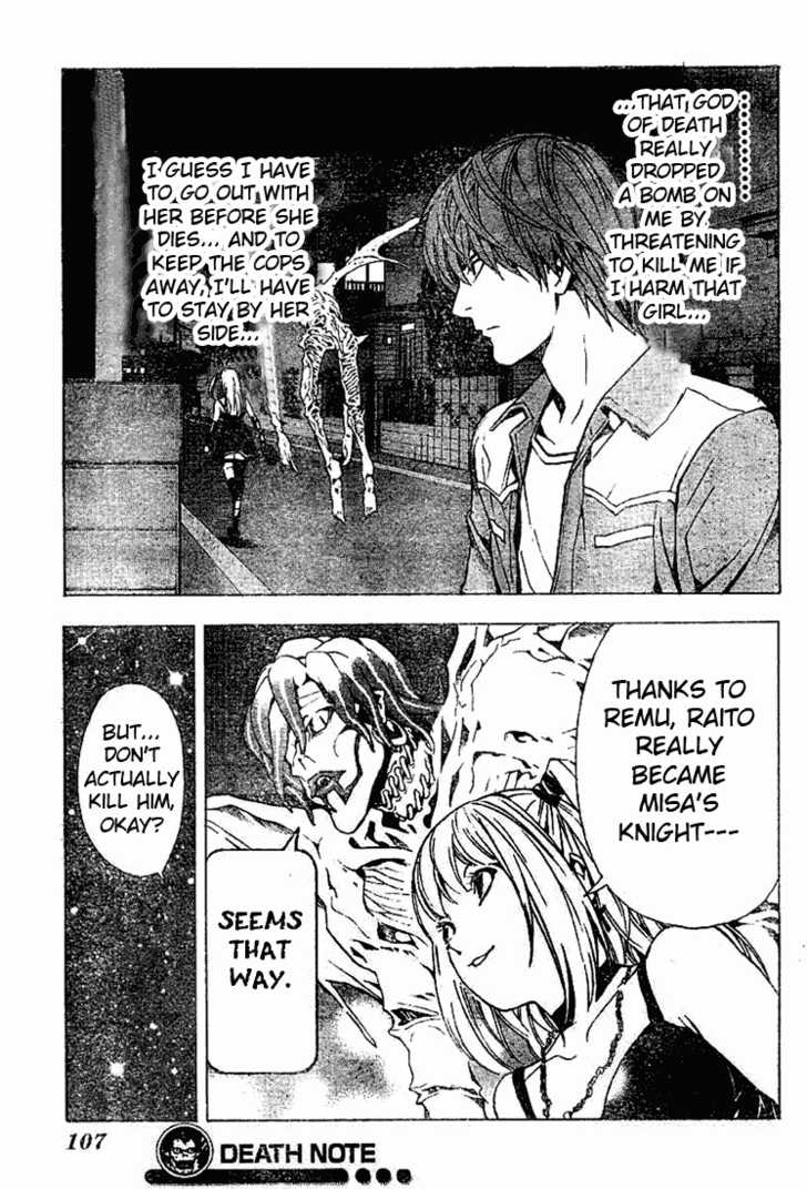 Read Death Note Manga Online