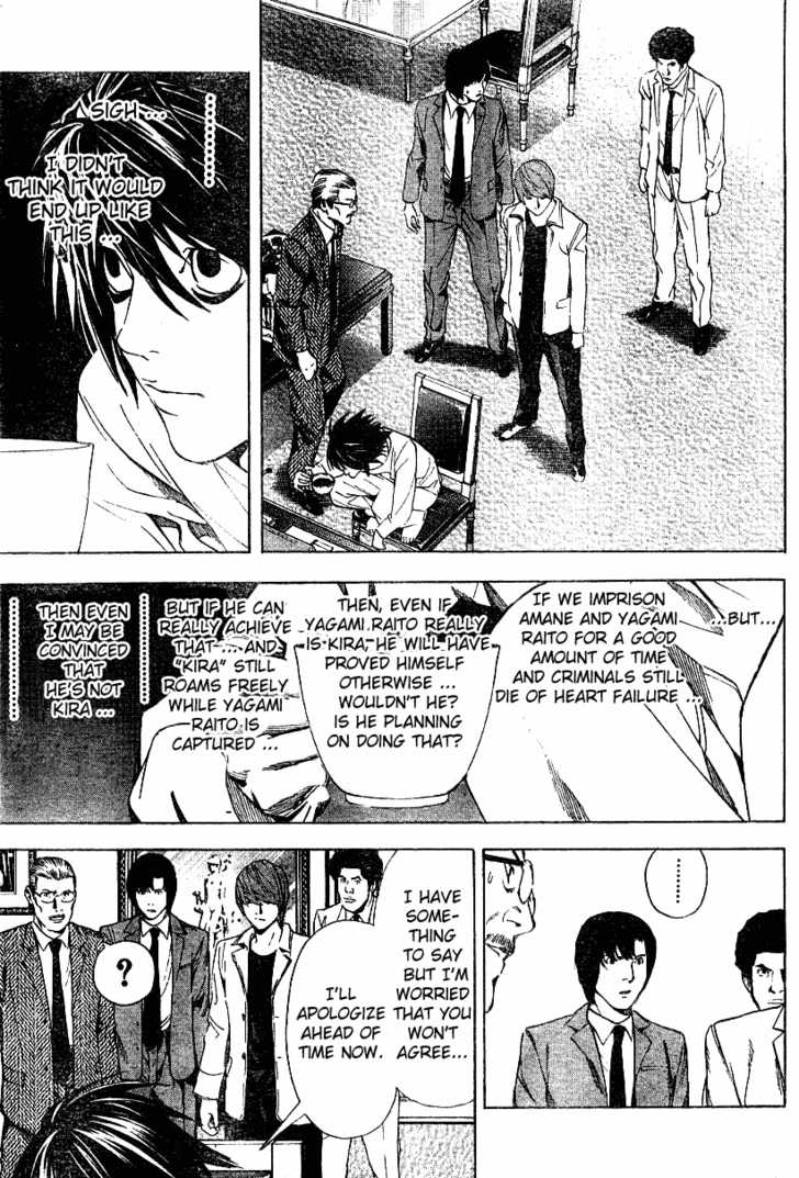 Read Death Note Manga Online