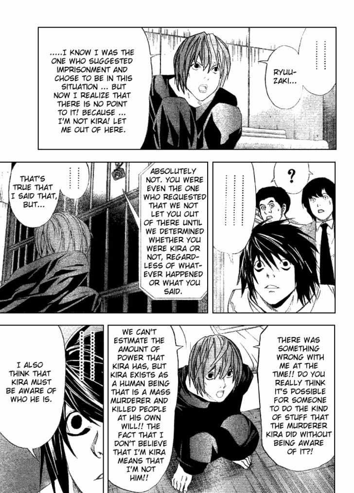 Read Death Note Manga Online