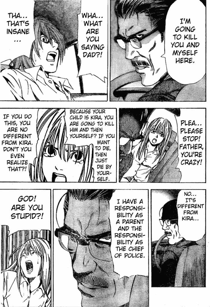 Read Death Note Manga Online