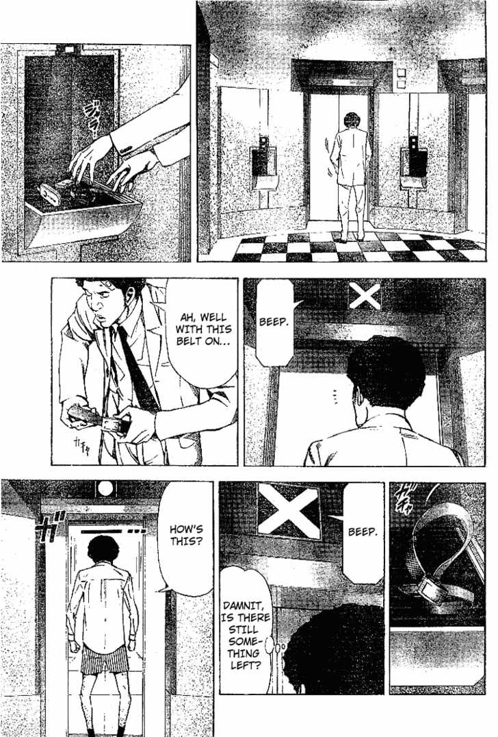 Read Death Note Manga Online