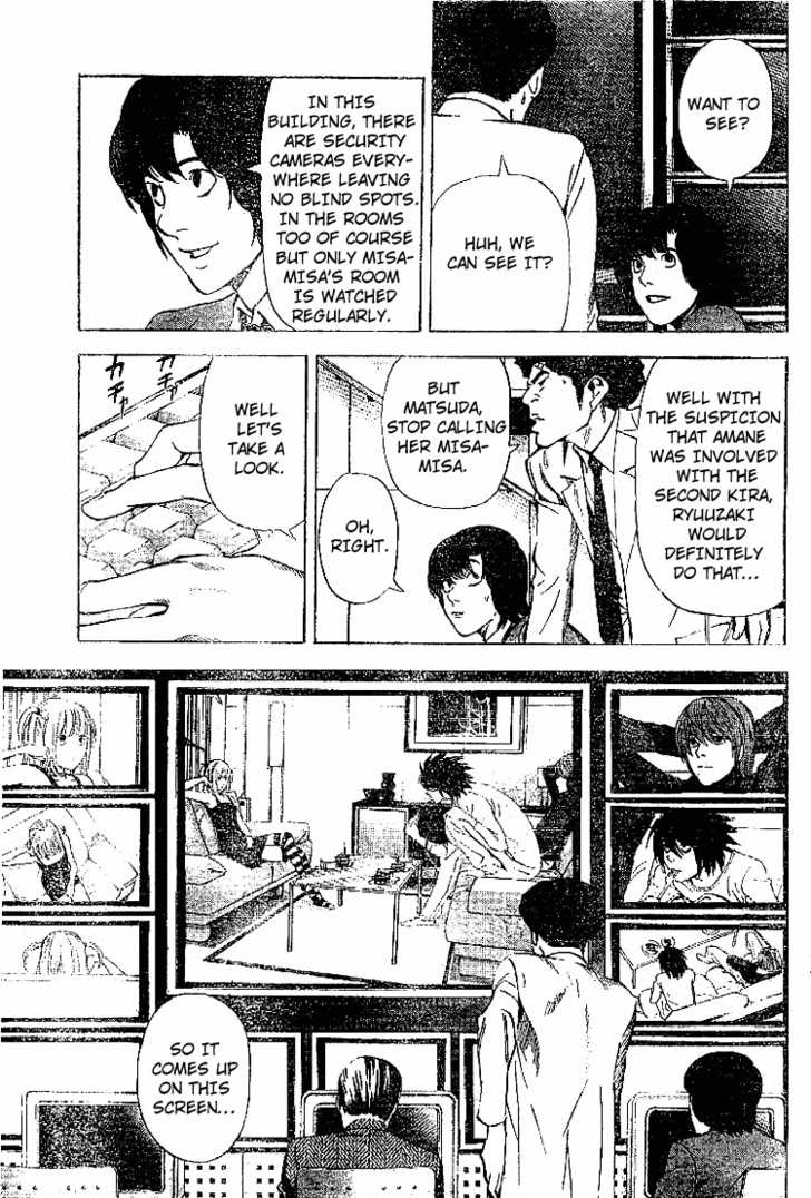 Read Death Note Manga Online