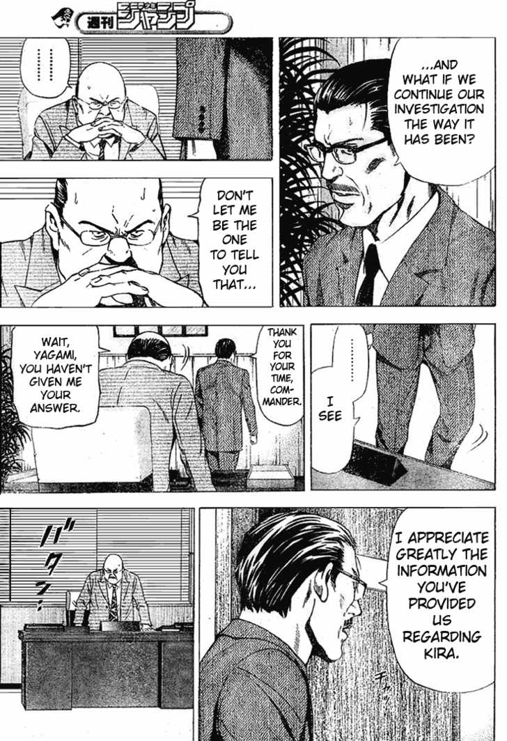 Read Death Note Manga Online