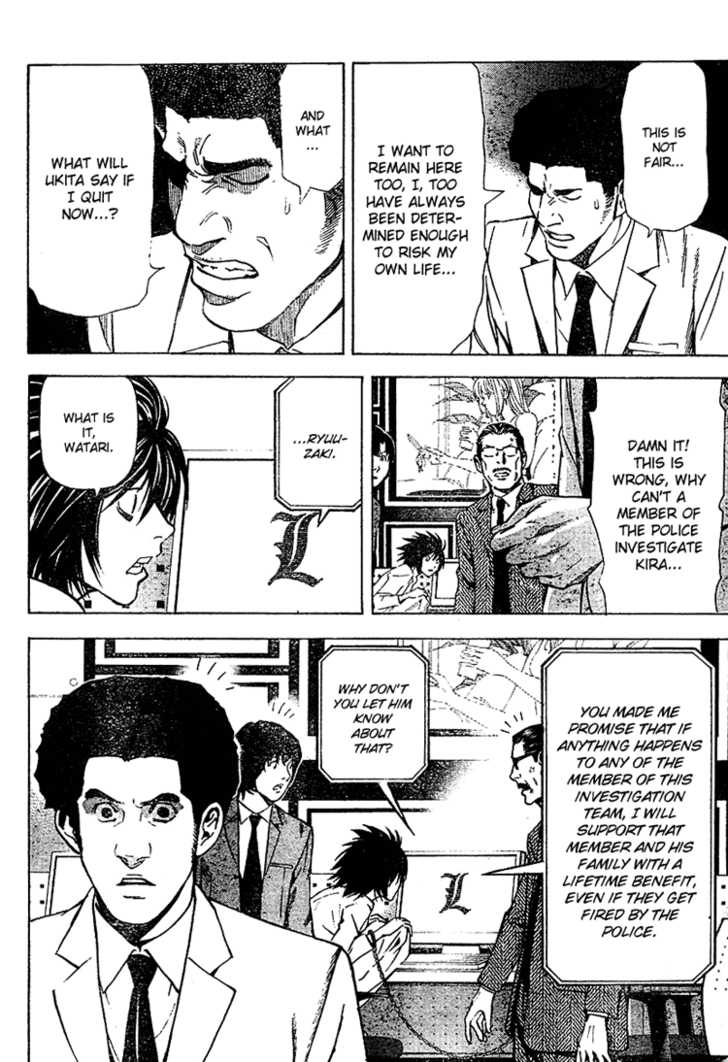Read Death Note Manga Online