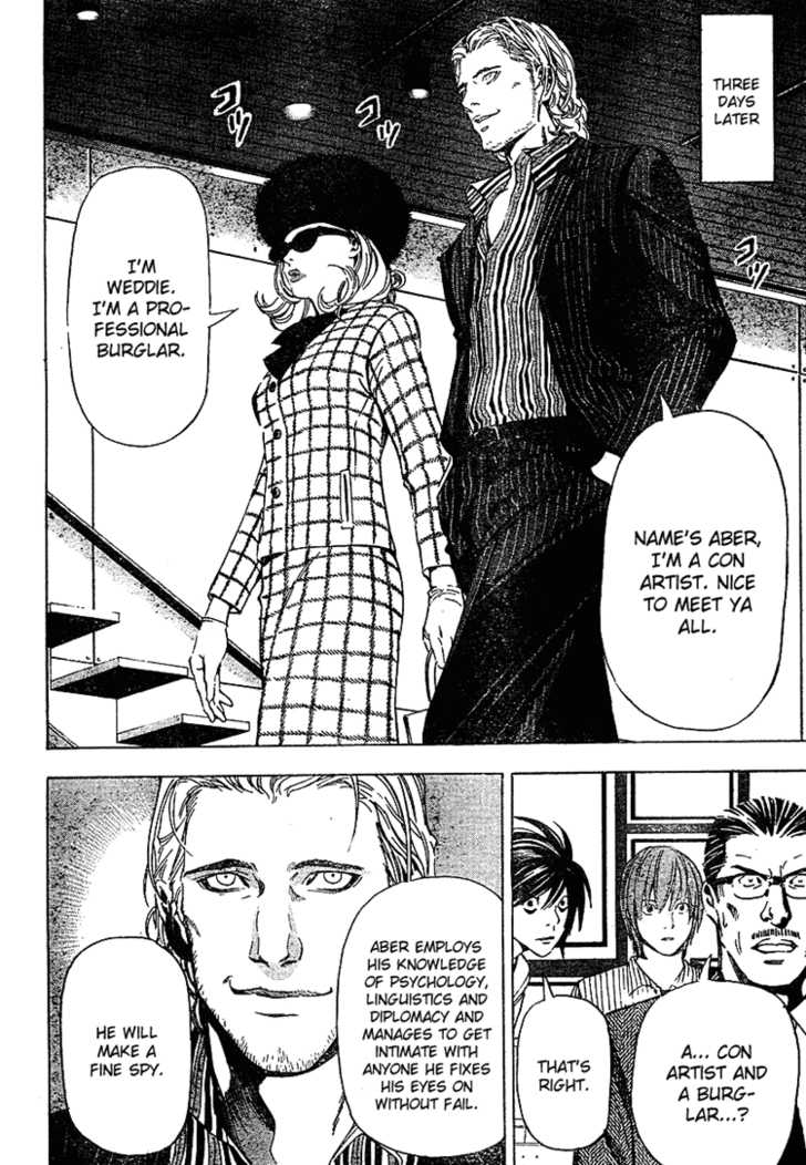 Read Death Note Manga Online