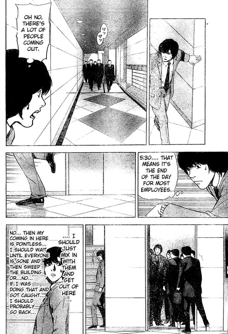 Read Death Note Manga Online