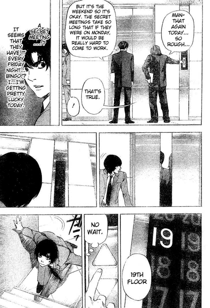 Read Death Note Manga Online