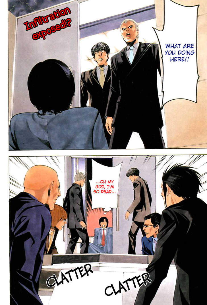 Read Death Note Manga Online
