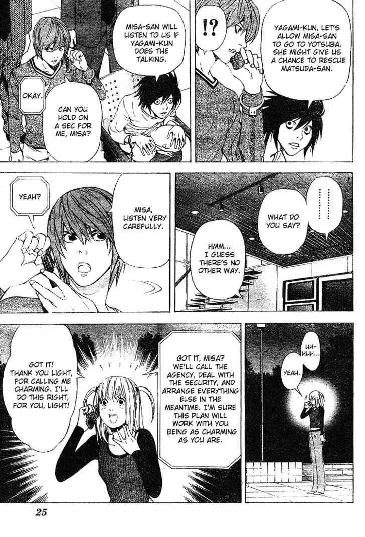 Read Death Note Manga Online