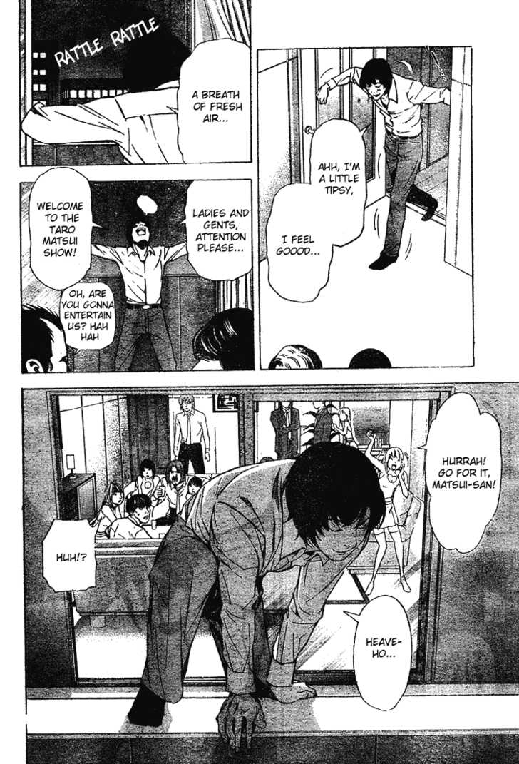 Read Death Note Manga Online