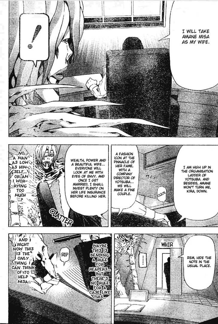 Read Death Note Manga Online
