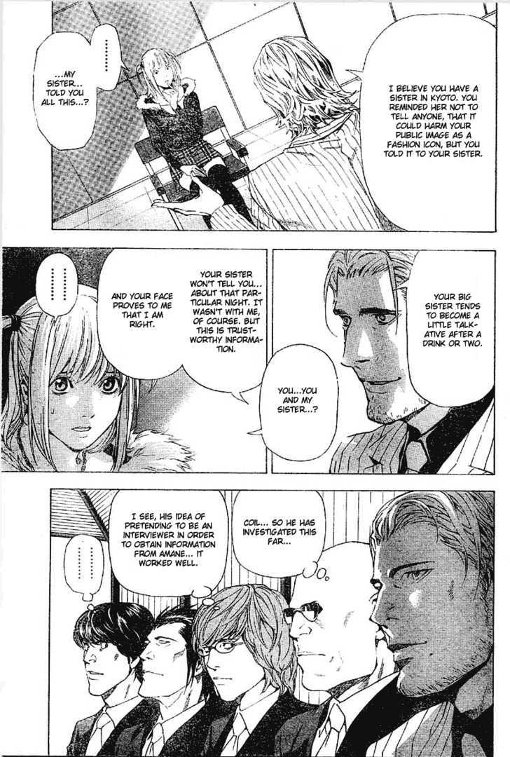 Read Death Note Manga Online