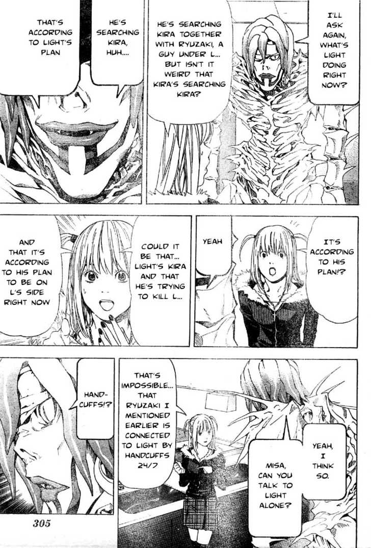 Read Death Note Manga Online